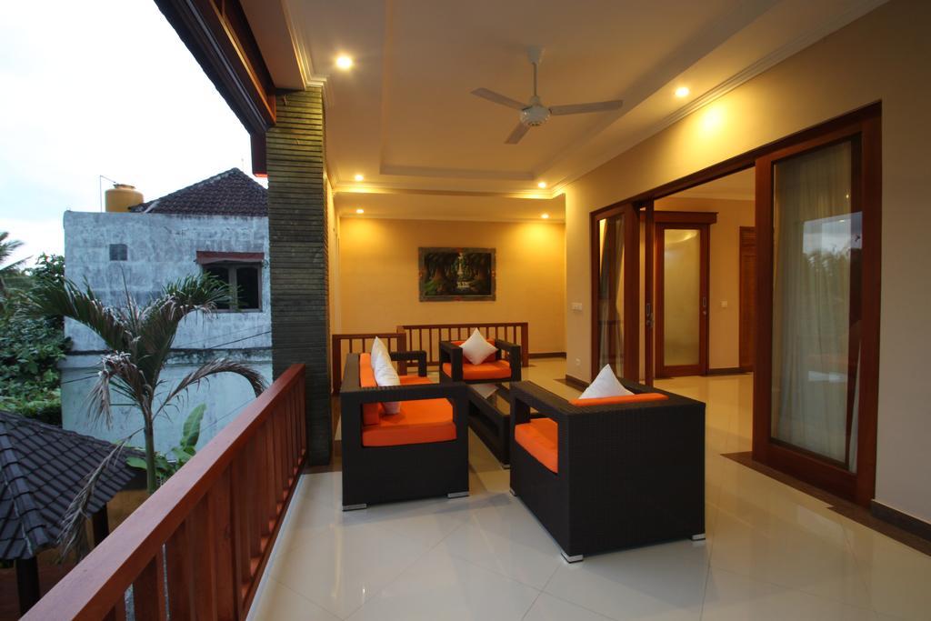 Wates Sari Villa Ubud  Ruang foto